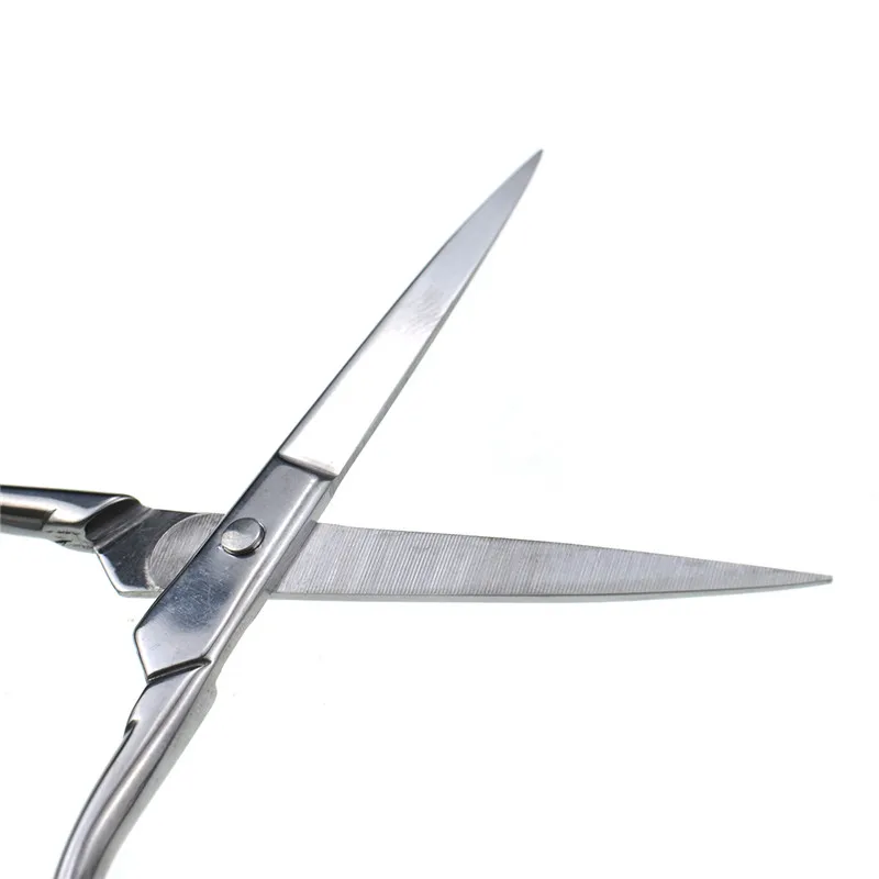 Sewing Scissors Small Eyebrows Shaver Stainless Steel Embroidery Tailor's Fabric Cutting DIY Accessories