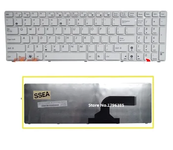 

SSEA Wholesale New US Keyboard For ASUS G72 G51V G53 k53 K52N G53 N53T X53 X54H k53 A53 A52J N71Ja N71Jq N71Jv N71VG