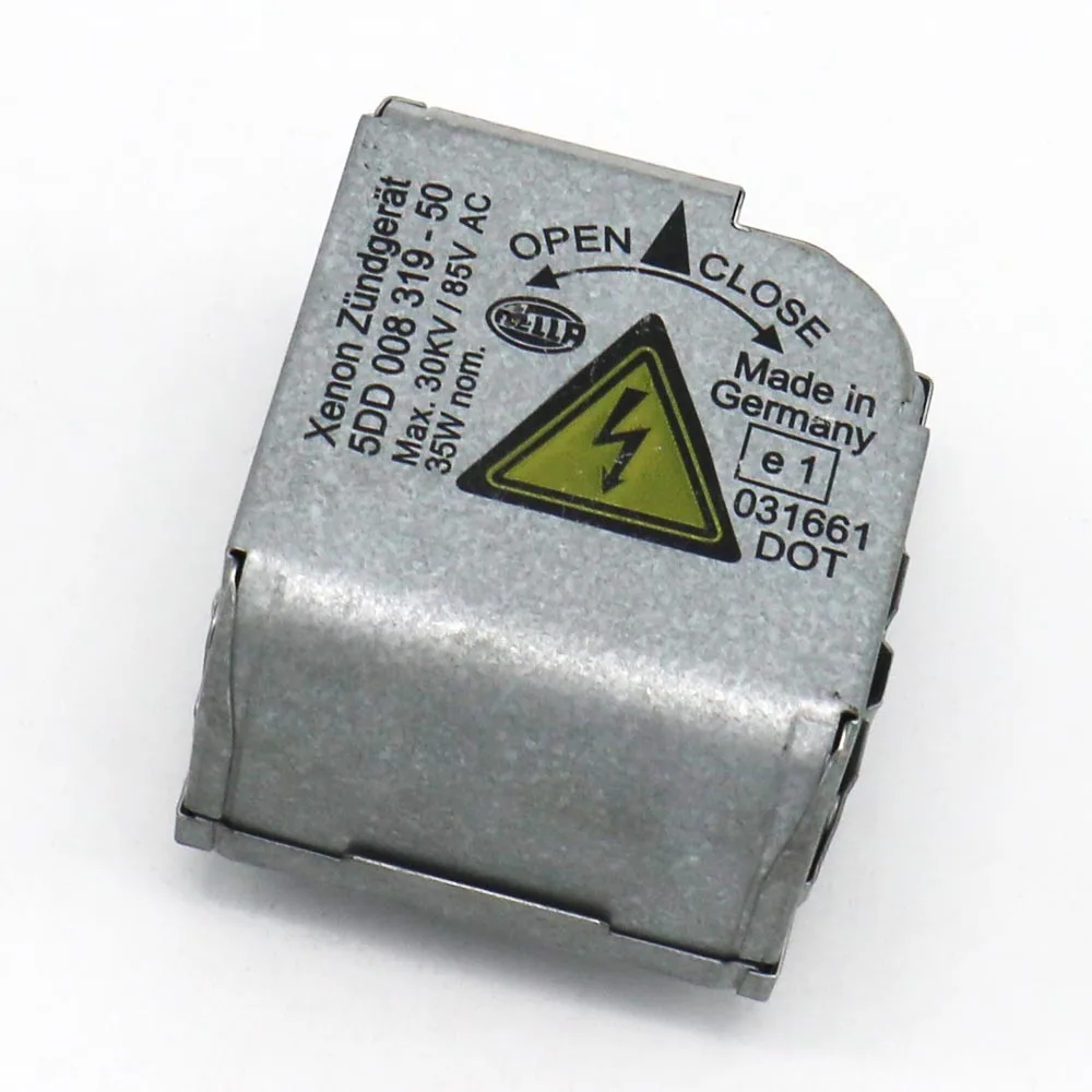OEM Hela Silver 5DD 008 319-50 ксенон HID воспламенитель 5DD0083150 для Mer-cedes Au-di saab | Автомобили и