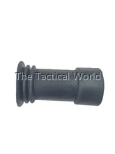 Tactical Rubber Cushion Protect Eyes 38 40mm Sight Scopes Eyepiece Flexible Scalability Ocular Soft Cover for