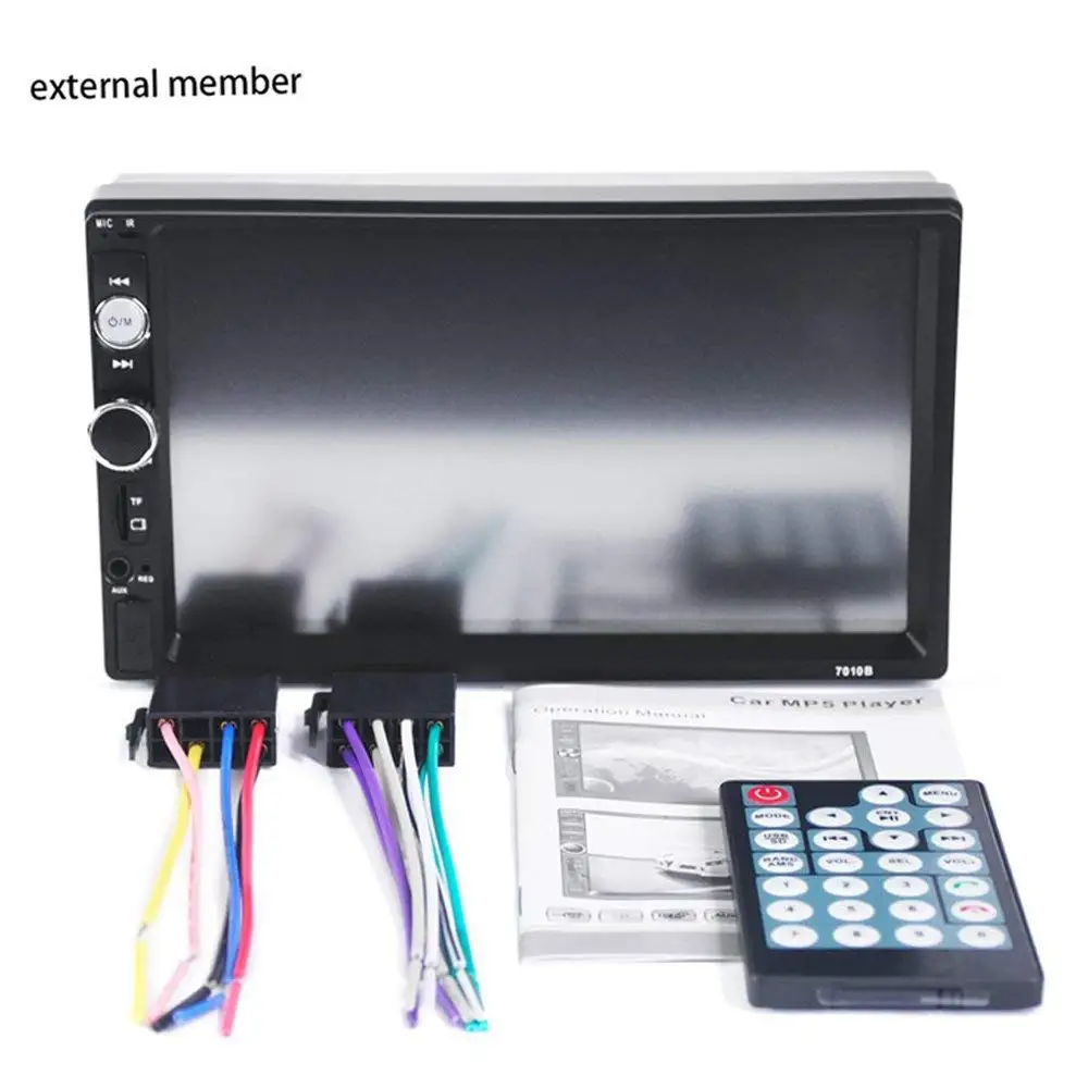 Автомагнитола Pioneer 2 Din Купить