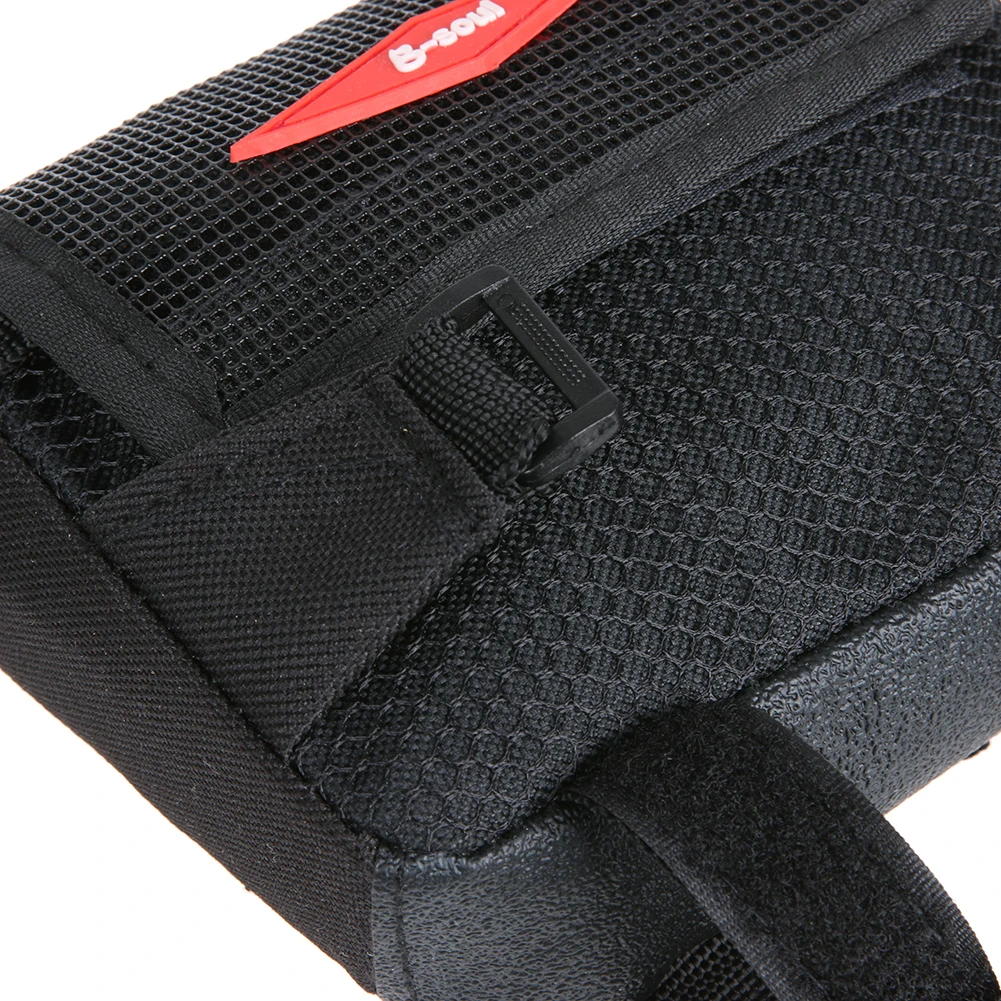 Cheap 0.5L Mini MTB Road Bike Bicycle Top Tube Mounted Bag 3 Adjustable Adhesive Tapes Storage Mesh Pouch Bag with Rainproof Cap 13 Cheap 0.5L Mini MTB Road Bike Bicycle Top Tube Mounted Bag 3 Adjustable Adhesive Tapes Storage Mesh Pouch Bag with Rainproof Cap 13