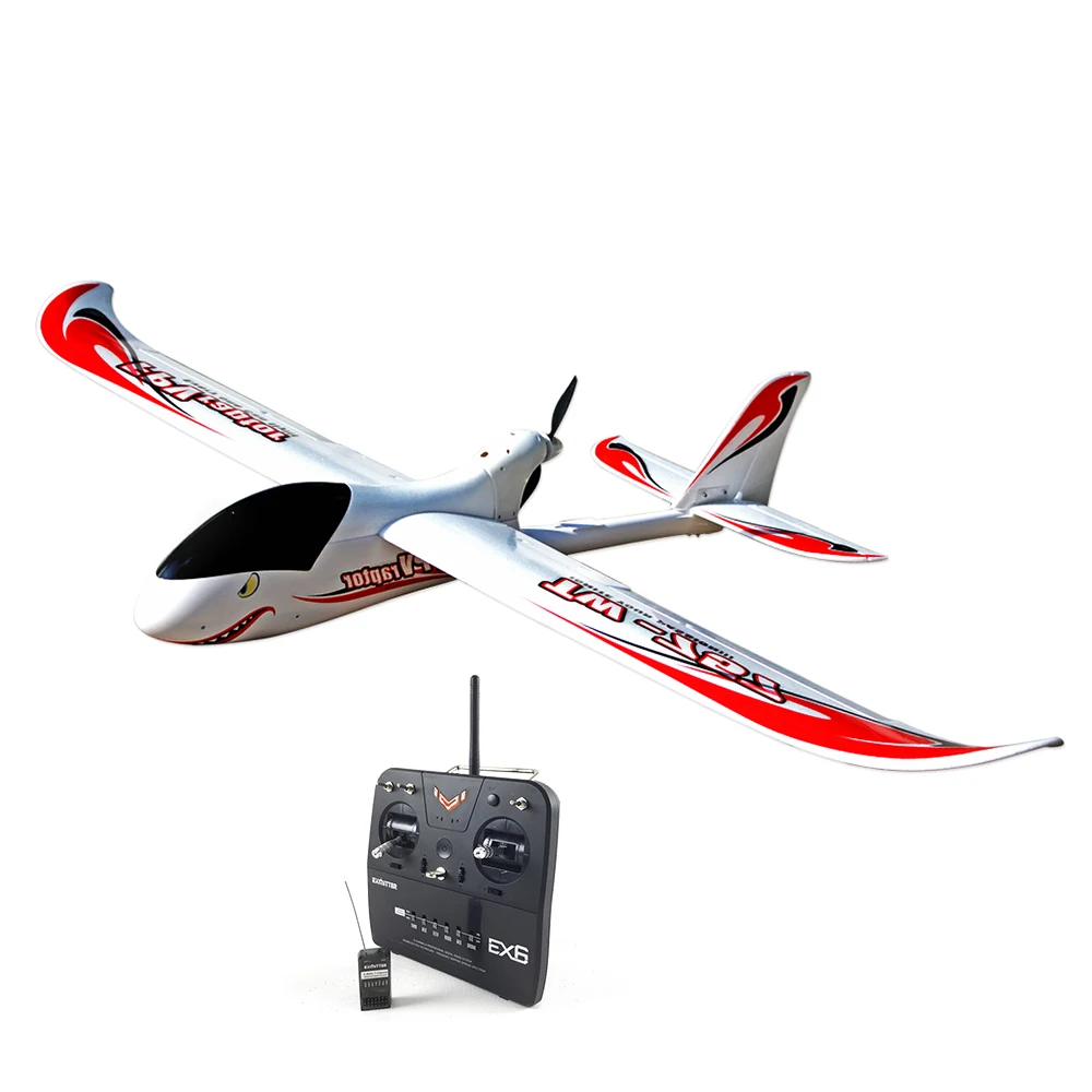 fpv rc plane rtf