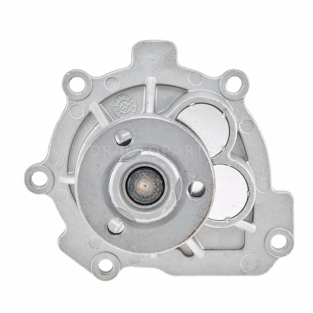 Новый водяной насос для Chevrolet Aveo Cruze Sonic Opel Astra Insignia Zafira Alfa Romeo 24405895 13341442
