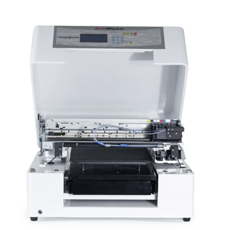 

factory wholesale price mini digital textile printing machine DTG Printer for cloth