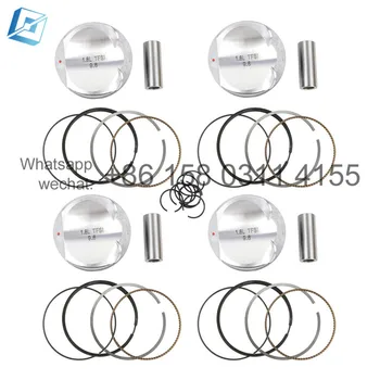 

EA888 1.8T 2.0T tfsi tsi 21MM PIN 82.51mm 06J107065AG 06H107065BK 06H107065AM 06H107099AE Engine Piston