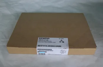 

6ES7414-2XG04-0AB0 6ES7 414-2XG04-0AB0 95% new with package