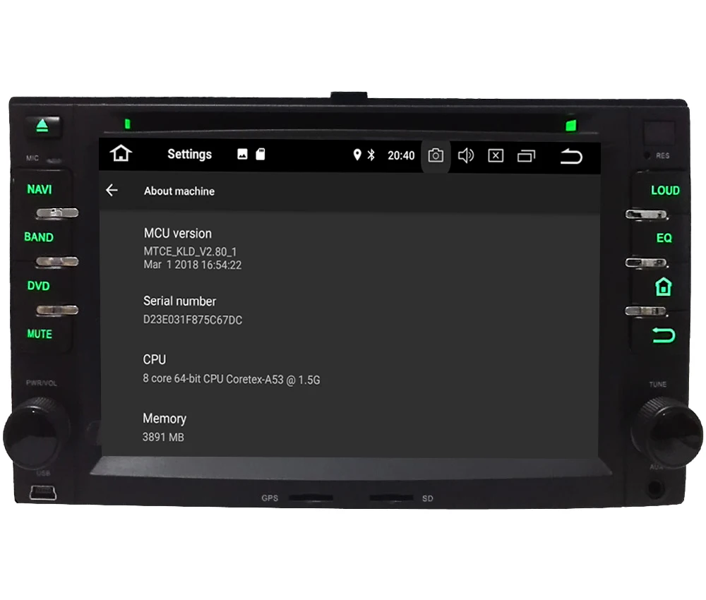 Excellent KLYDE Octa Core 4GB RAM Android 8.0 32GB ROM Car DVD Multimedia Player For Kia CEED Cerato Carens Carnival Lotze Morning Optima 4 Excellent KLYDE Octa Core 4GB RAM Android 8.0 32GB ROM Car DVD Multimedia Player For Kia CEED Cerato Carens Carnival Lotze Morning Optima 4