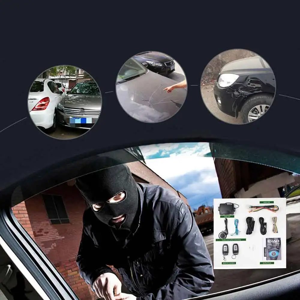 

car alarm system and tracker remote start alarm system car central locking bite alarm pke keyless entry signaling start stop