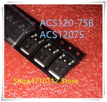 NEW 10PCS/LOT ACS1207S ACS120-7SB ACS12 07S TO-252 IC