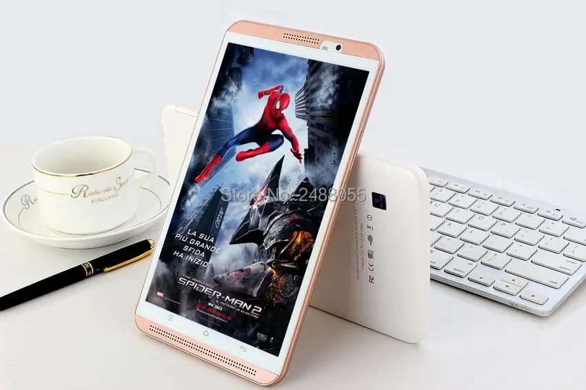 Новый 8 дюймов Оригинальный дизайн 3g/4G телефонный звонок Android 6,0 Octa Core ips pc планшет WiFi 4G + г 32 г 7 8 9 10 Android планшетный ПК 4G B 32 ГБ