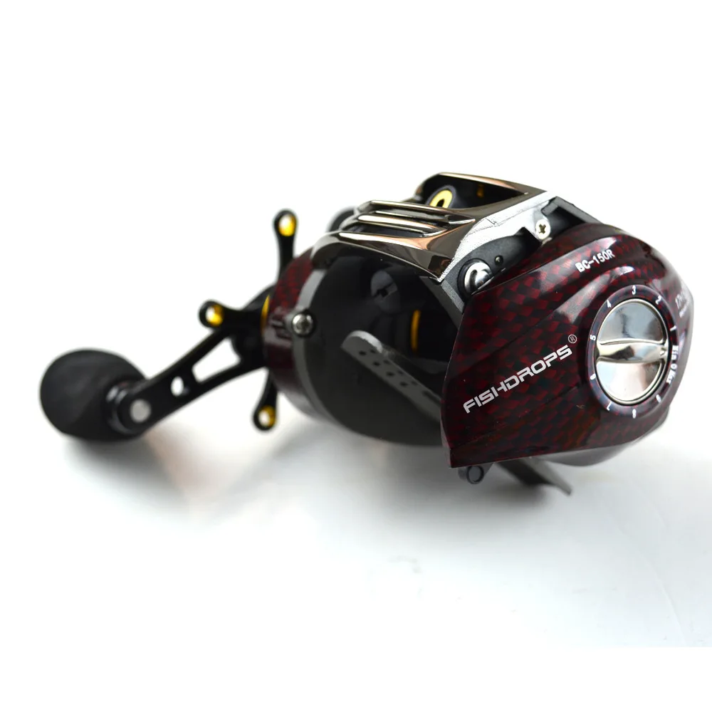 Japan High quality Fiberglass Fishing Reel Cladding process Bait
