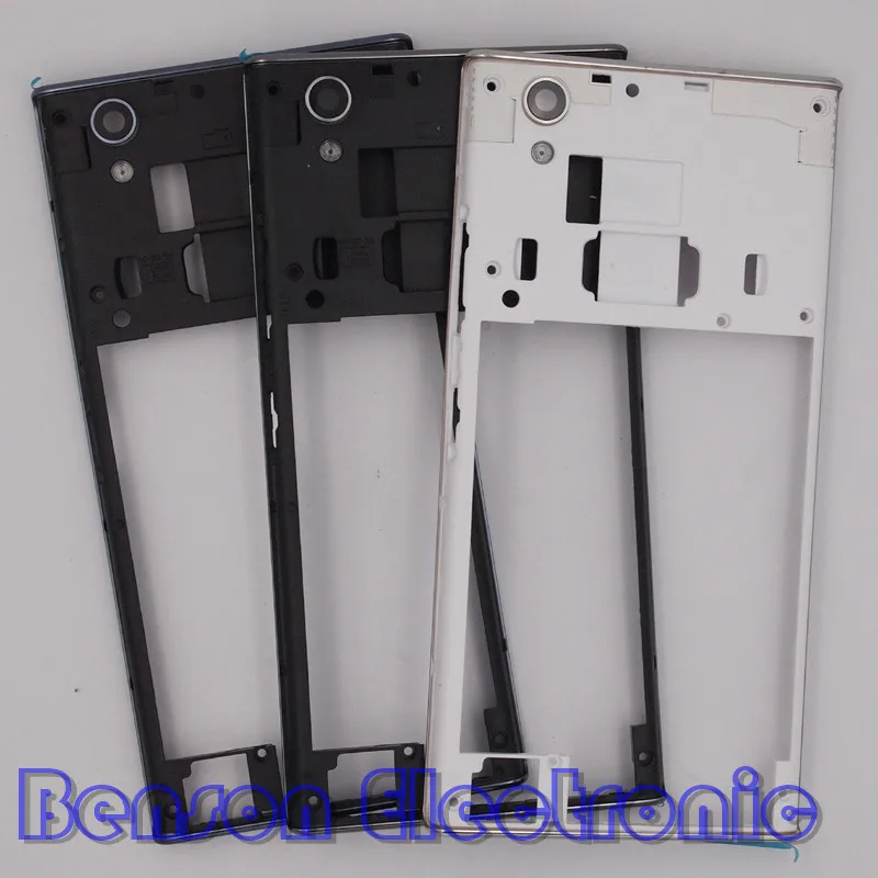 

BaanSam New Middle Frame Middle Holder For Lenovo P70 P70-A P70-THousing Case With Antenna+Camera Lens