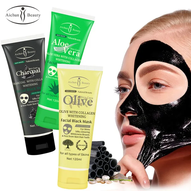 Brand 1 Bottle Skin Care Nose Facial Blackhead Remover Deep Cleaner