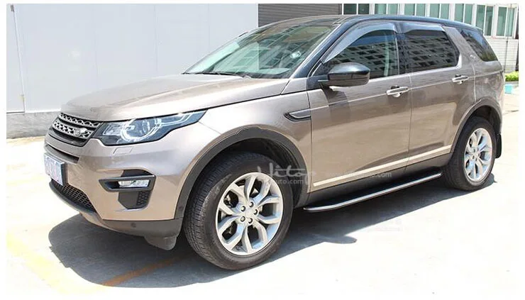 Боковая ступенчатая балка педали для бега LR Discovery sport 2015 2020 с низкой прибылью