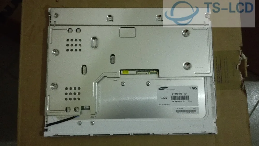 

high quality 15.0" inch LTM150XI-A01 industrial lcd panel12 months warranty