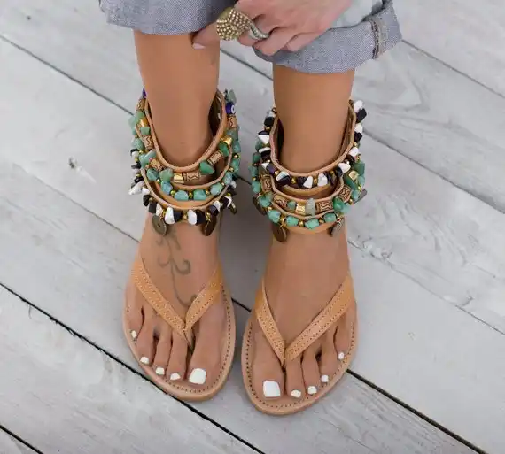 boho shoes