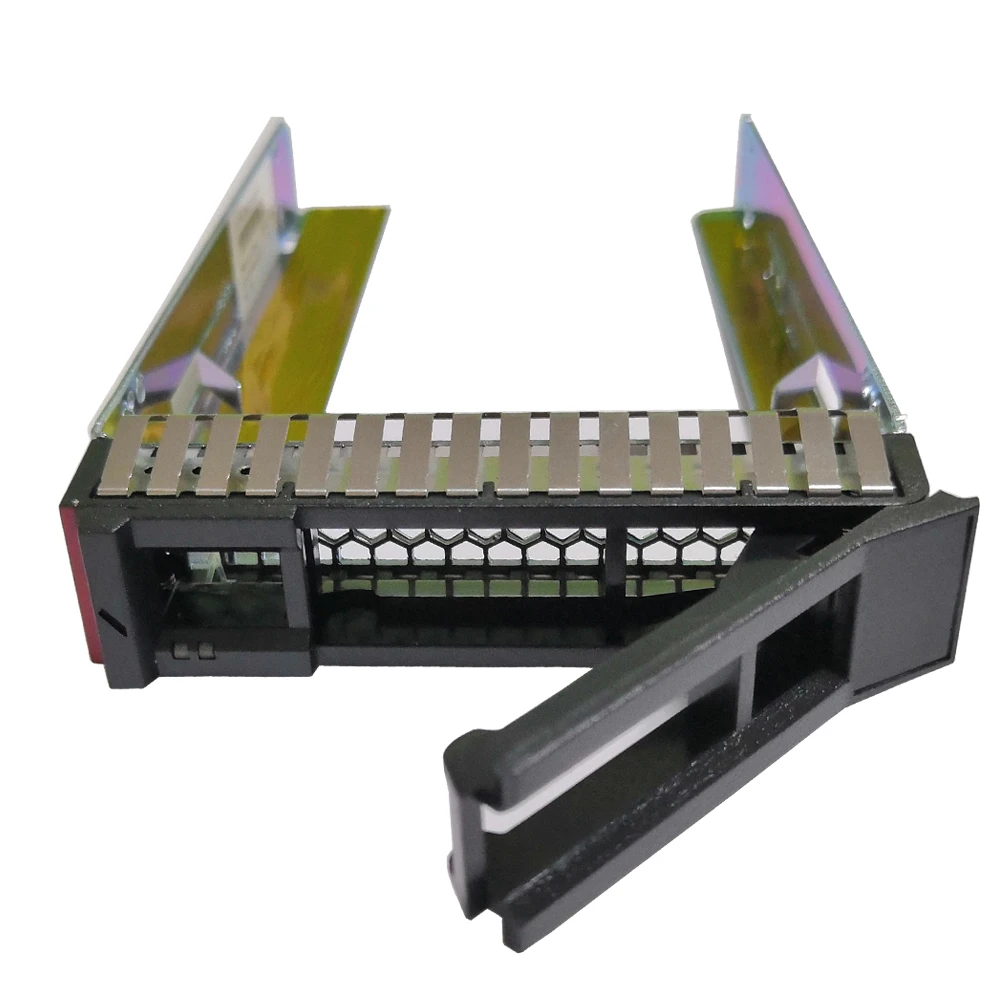 2 5 ''SAS SATA HDD Caddy кронштейн для LENOVO SR650 SR550 SR570 SR590 HR630X HR650S дюймов SM17A06246 серверный