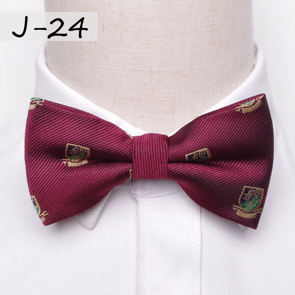 28 стиль для мужчин формальные коммерческих джентльмен галстук бабочка галстук-бабочка мужской сплошной цвет брак s для платье