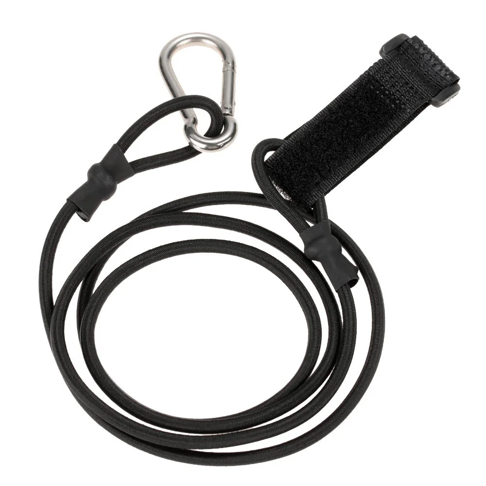 

Kayak Accessories 2019 1pc 4mm Thick 103cm Rod Long Elastic Boat Kayak Canoe Safety Bungee Cord Fishing Rod Lanyard Paddle Leash