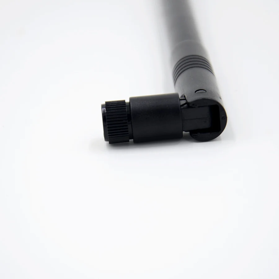Дешевые COMFAST CF ANT2410I Wi Fi антенны 2.4 ГГц 1dbi высокого усиления Omni с SMA разъем складной