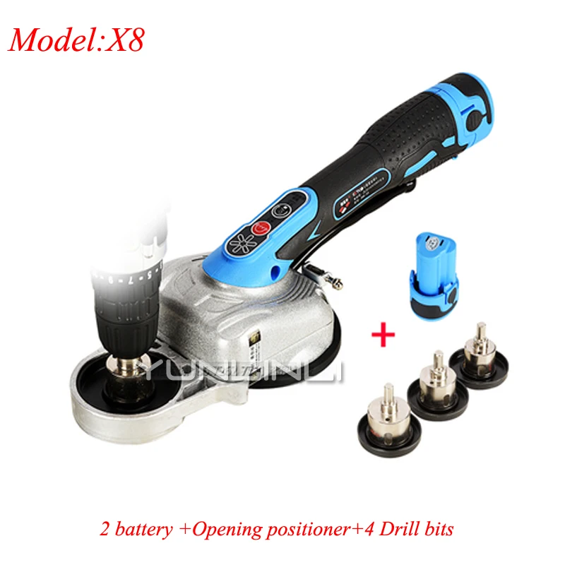 Electric Hand-held Tile Tiler Tile machine Tile Vibrator Tile Automatic Leveling Machine BM-X8