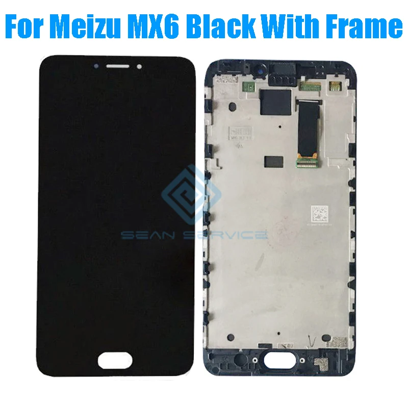 meizu mx6 lcd 3