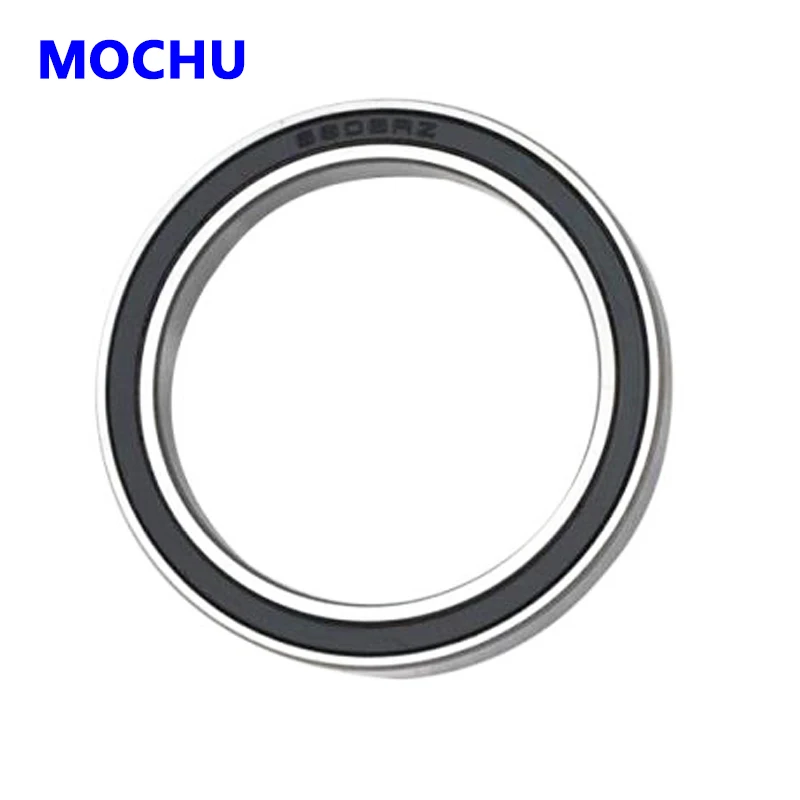 

10pcs Bearing 6808-2RS 61808-2RS1 6808 6808RS 6808RZ 40x52x7 MOCHU Sealed Ball Bearings Thin Section Deep Groove Ball Bearings