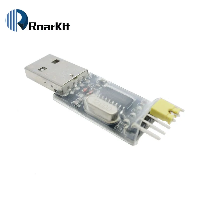 CH340 модуль USB к TTL CH340G обновление загрузки небольшой проволочной щетки пластина STC