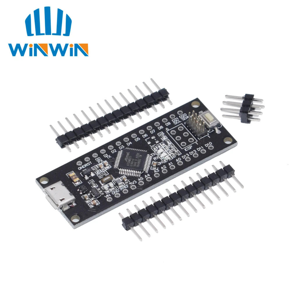 

For WeMos D1 SAMD21 M0 Mini USB For ARM Cortex M0 32-Bit Extension For Arduino Zero UNO Diy Electronic Module R3