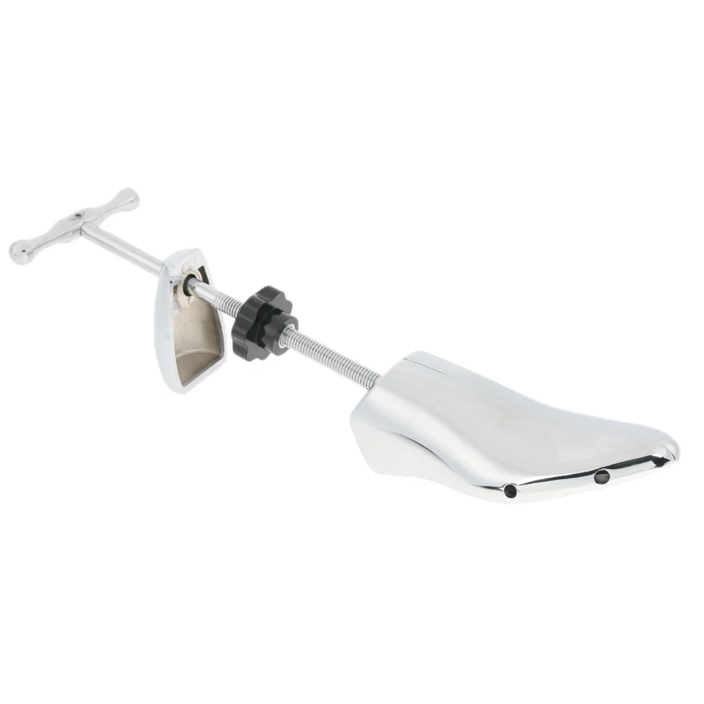 Adjustable Aluminum Alloy Shoe Stretcher Expander Metal Shoe Tree Shape Support Keeper Shoe Trees