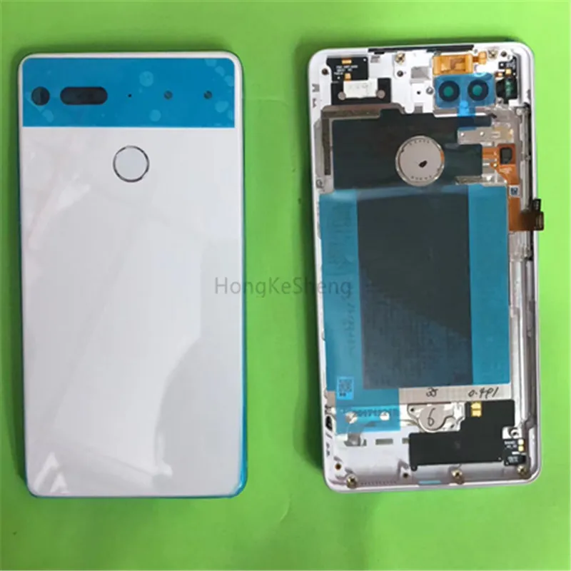 OEM Rear Housing Assembly Replacement Back Battery Cover