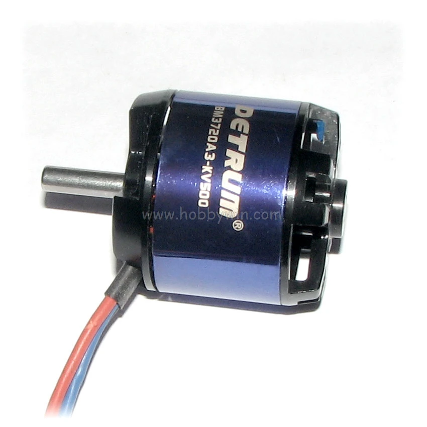 Dynam BM3720A KV500 Brushless Motor RC model aircraft parts wholesale