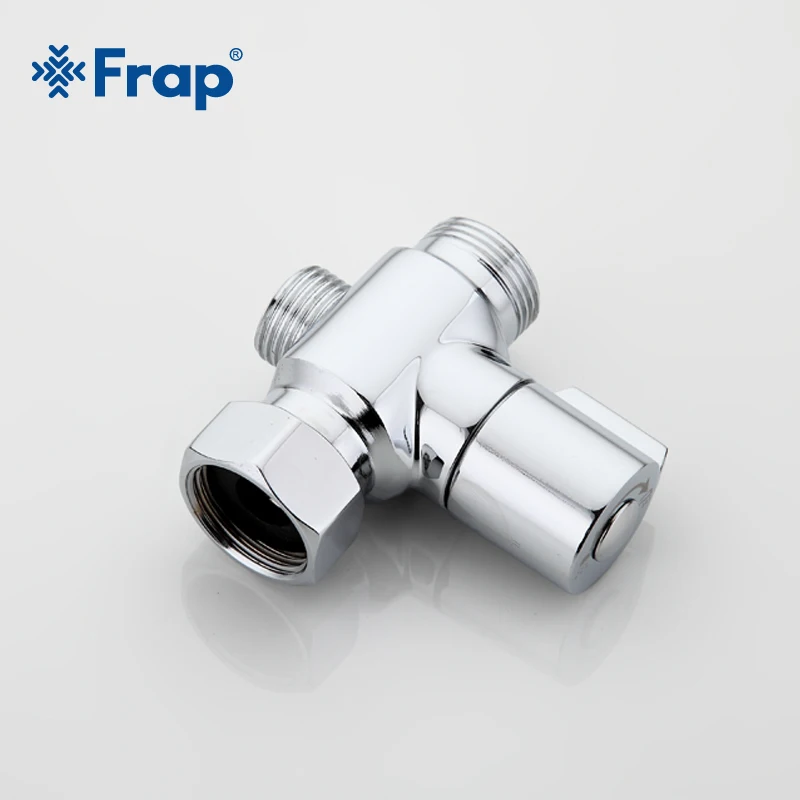 Frap جديد وصول حمام اكسسوارات سريعة افتتاح المياه فصالة دش التحول FBBB