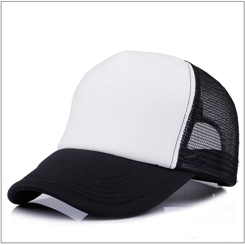 

Baseball Caps Men Women's cap male Hip Hop Hat Summer Breathable Mesh Gorras Hat snapback 2019 New Unisex Streetwear Bone