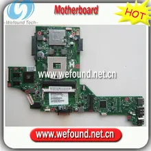 100% Working Laptop Motherboard for toshiba E205 V000208020 Series Mainboard,System Board