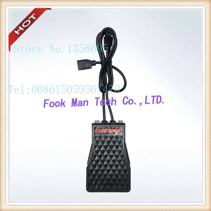 

2014 NEW Foredom Flexshaft & Handpiece & Foot pedal, control pedal, FCT Foot, hot sale jewelry tools