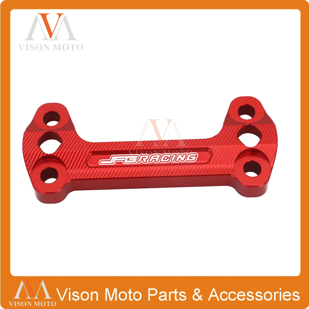 Алюминиевые крепления на руль CNC для Honda CRF CRF150L 250L 250RALLY 12 18 XR XR230 250 XR250R 400R 600R 650R 88