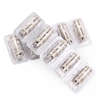 

Original Veeape Replacement Coil Head Bottom Vertical Coil 0.3ohm 0.5ohm 1.0ohm For Atlantis Atomizer eletronic cigarette core