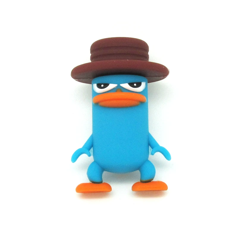 1-Perry-the-Platypus-usb-flash-dive-cartoon-pen-drive-blue-duck-usb-stick-32g-16g-8g