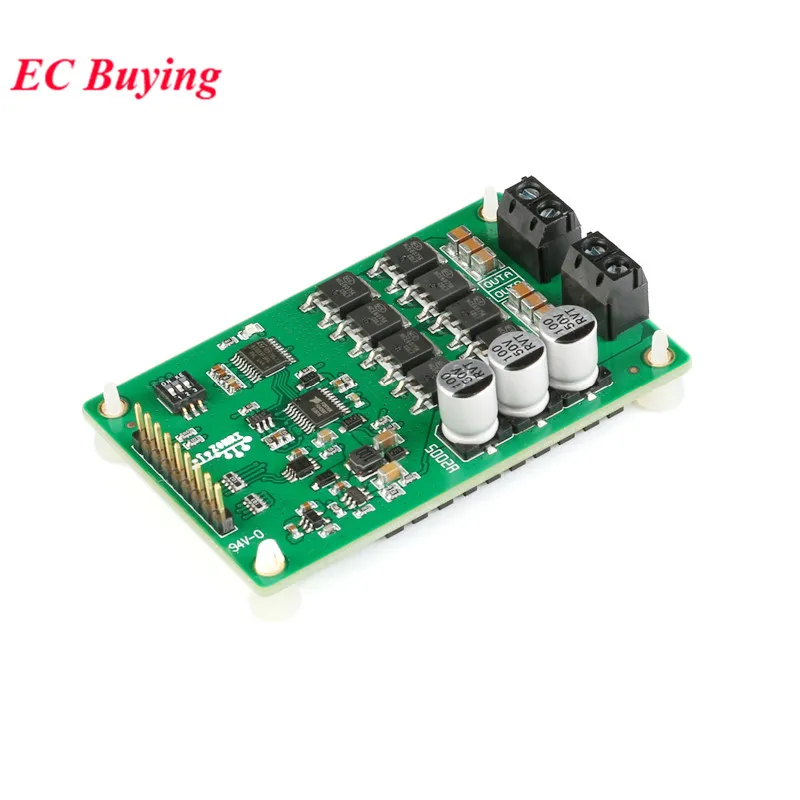 DC 5V-40V L298N PWM PPM Мотор Управления ler зал балансировка двигателя автомобильный