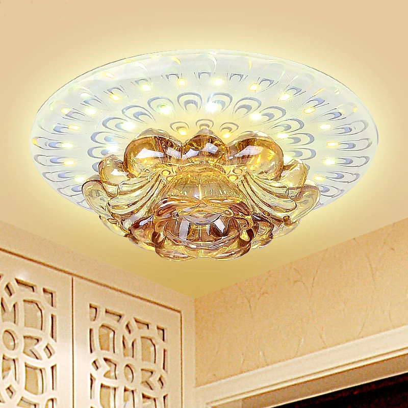 

Modern LED Ceiling Lamp For Dinning Room 15W Ceiling Light For Balcony Decoration Living Room Ceiling Lighting