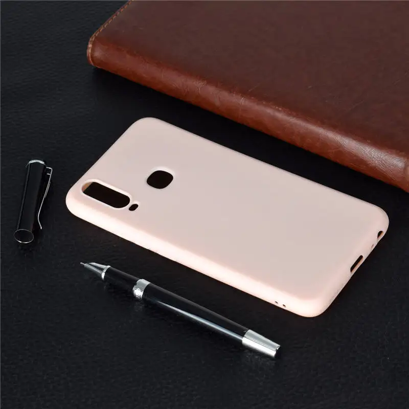 Vivo Y12 Case Vivo Y12 Case Silicone Soft TPU Phone Case Vivo Y12 Y 12 VivoY12 V1904 Case Back Cover 6.35“