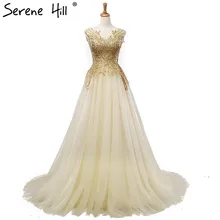 High-end Fashion Sexy A-Line Wedding Dresses Embroidery Pearls Sleeveless Bridal Gown Robe De Mariee 2017 Real Photo