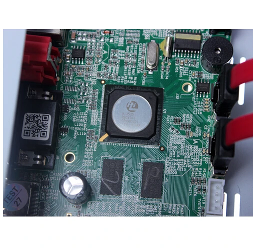 Камера видеонаблюдения сетевая камера 16 каналов NVR Onvif H.264 HDMI 1080P 960P 8 аудиовыход
