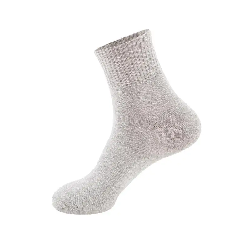 Профессиональные спортивные носки унисекс для фитнеса, велоспорта, бега, тенниса, летние мягкие спортивные носки - Цвет: grey
