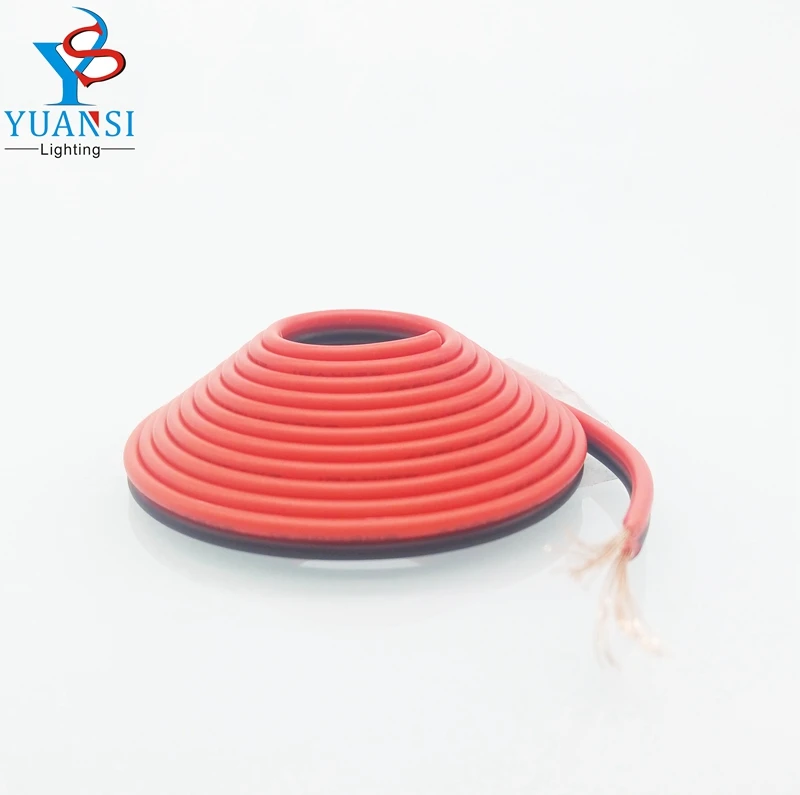 

all copper wire,100m/lot 22awg led wire,black red 2pin PVC insulated wire