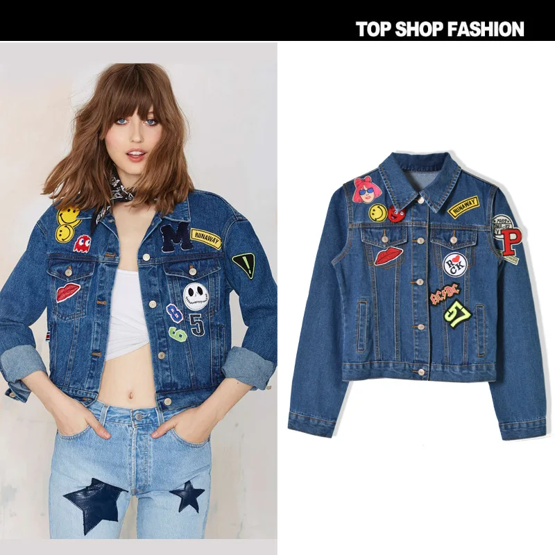 2016 new font b womens b font casual font b jacket b font font b Women