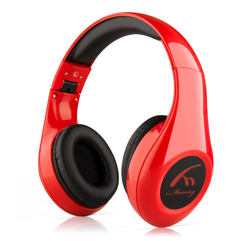 Buy GOESTIME Best Selling Wired Headphones Digital Stereo Headset MP3