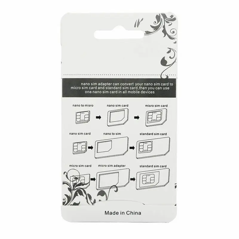 Hsmeilleur-Micro-Nano-SIM-Card-Adapter-Connector-Kit-For-Huawei-P20-P9-P8-Lite-iPhone-7-6-6S-LG-Sims-Holder-Tray-Eject-Pin-Tool (7)